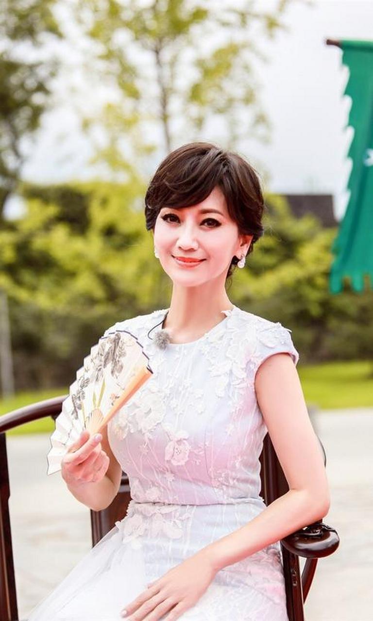 中国香港演员赵雅芝