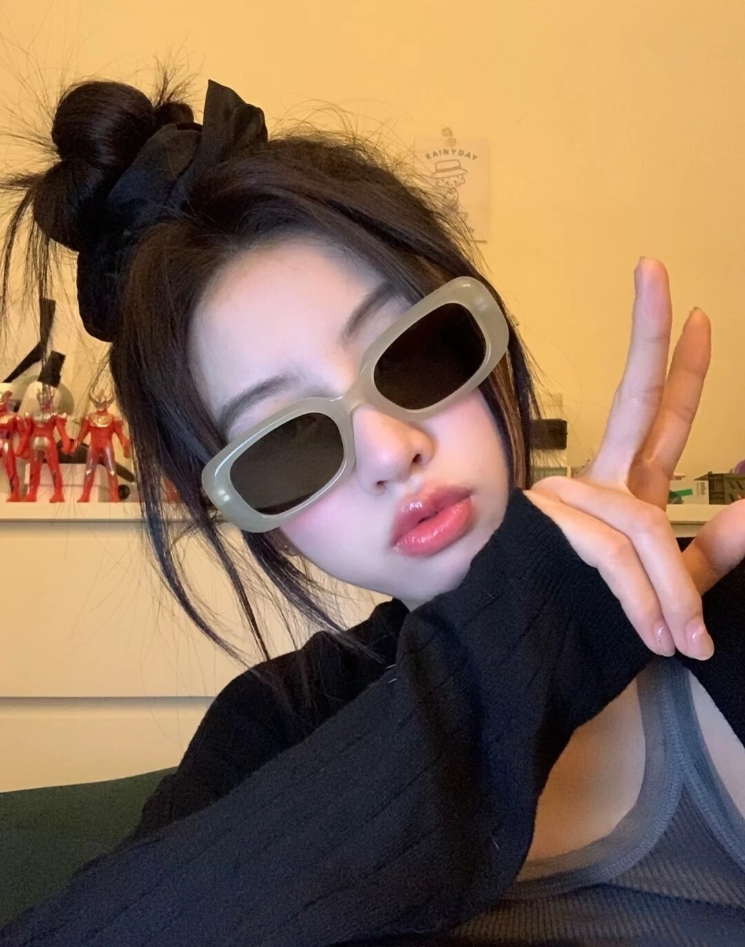 女生头像/超酷超拽的女生头像