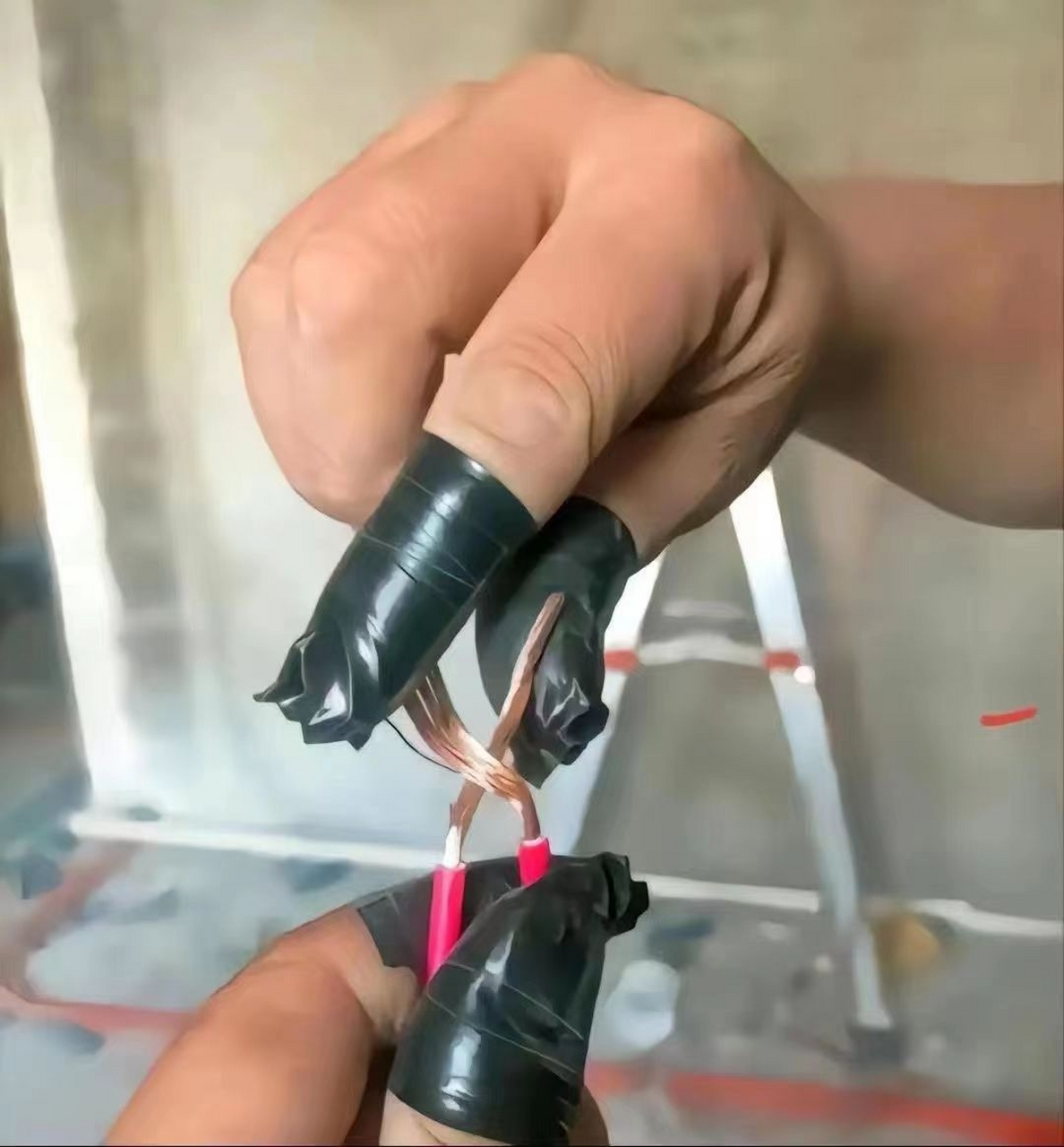 我是电工专家,结果就这样了#搞笑