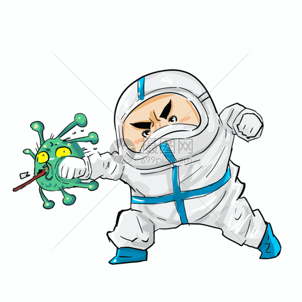 冠状病毒消失的原因