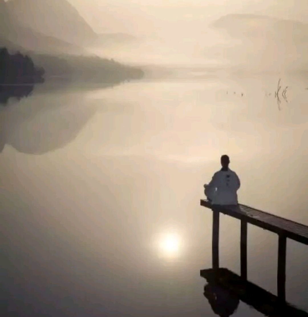 观自在,心安即是归处.