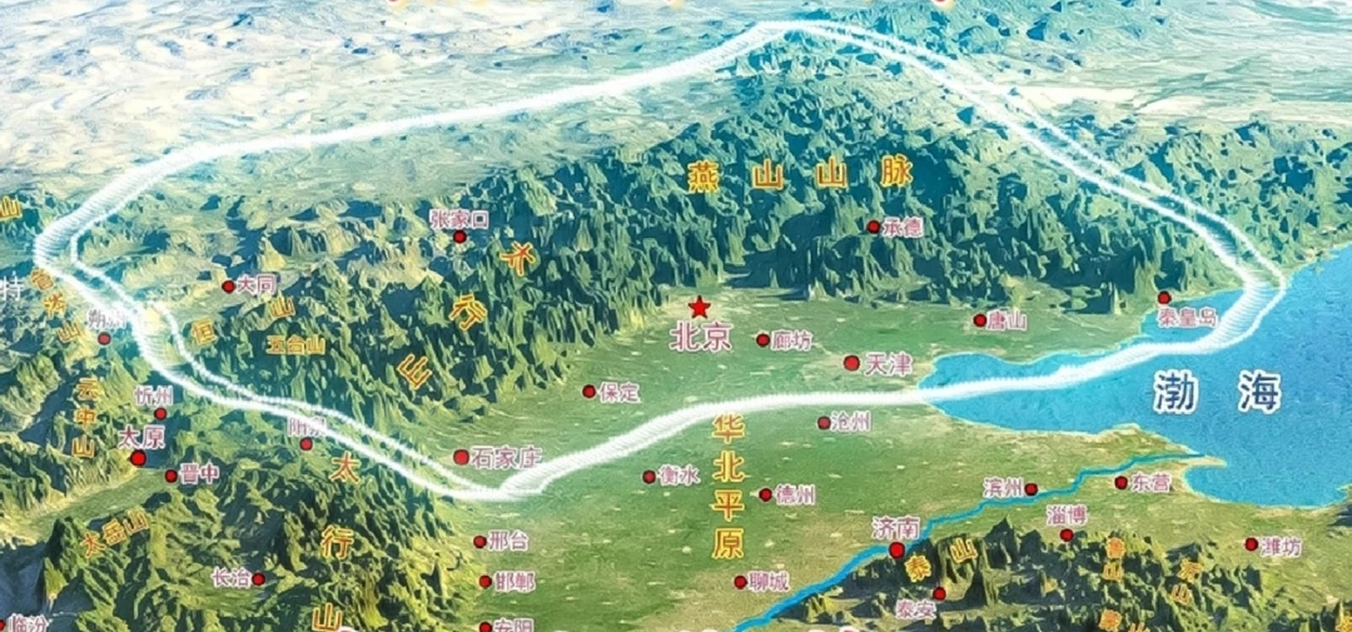 自燕云十六州被割让以后,宋朝历代统治者都不敢忘记收复燕云地区的