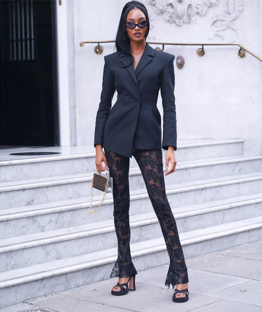 卓丹·邓(jourdan dunnicon),来自英国的超级名模,1990年出生的她有