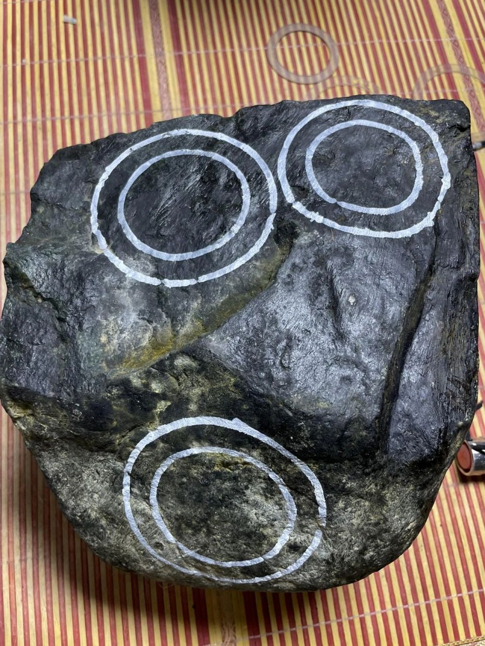 翡翠原石# #点击头像看直播# 14.