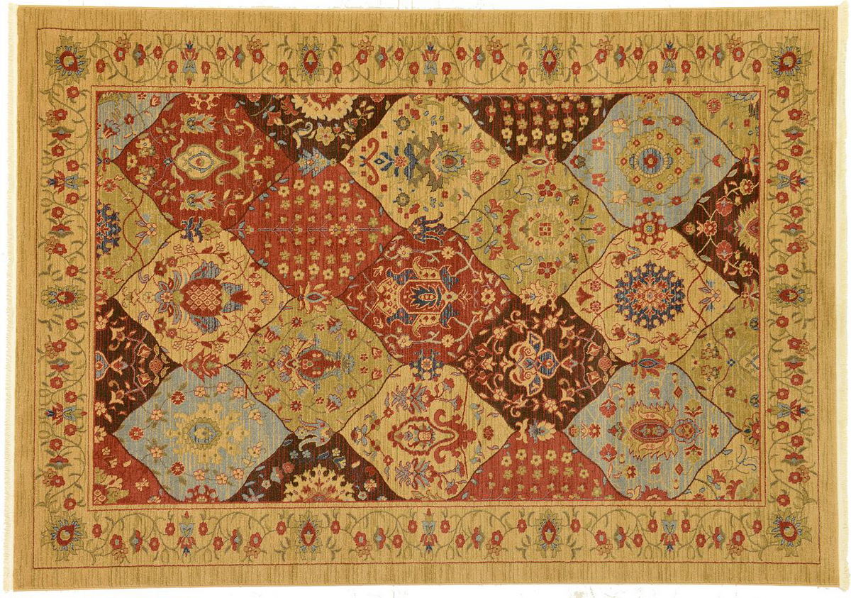 古典经典地毯ID9774
