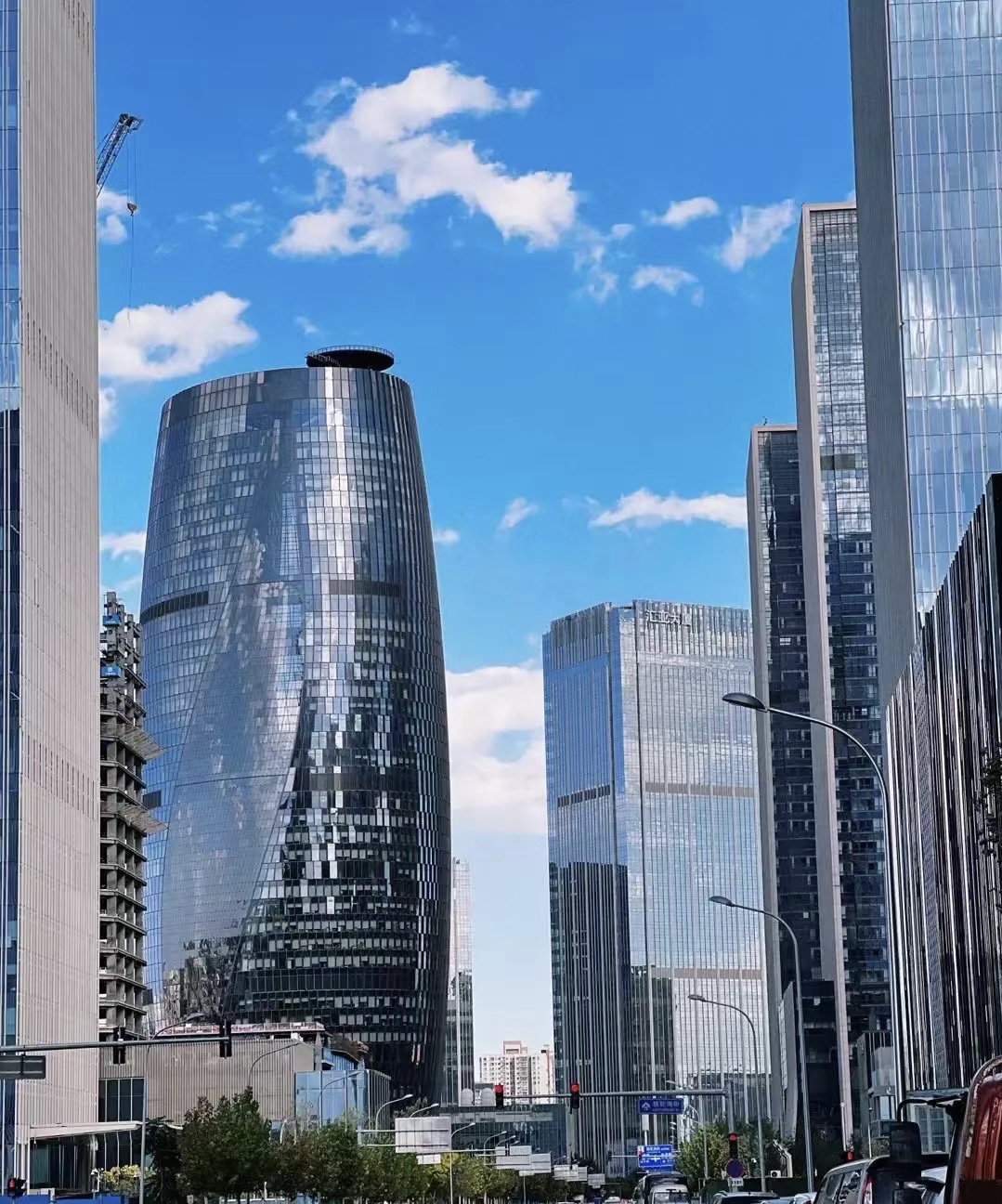 丽泽金融商务区