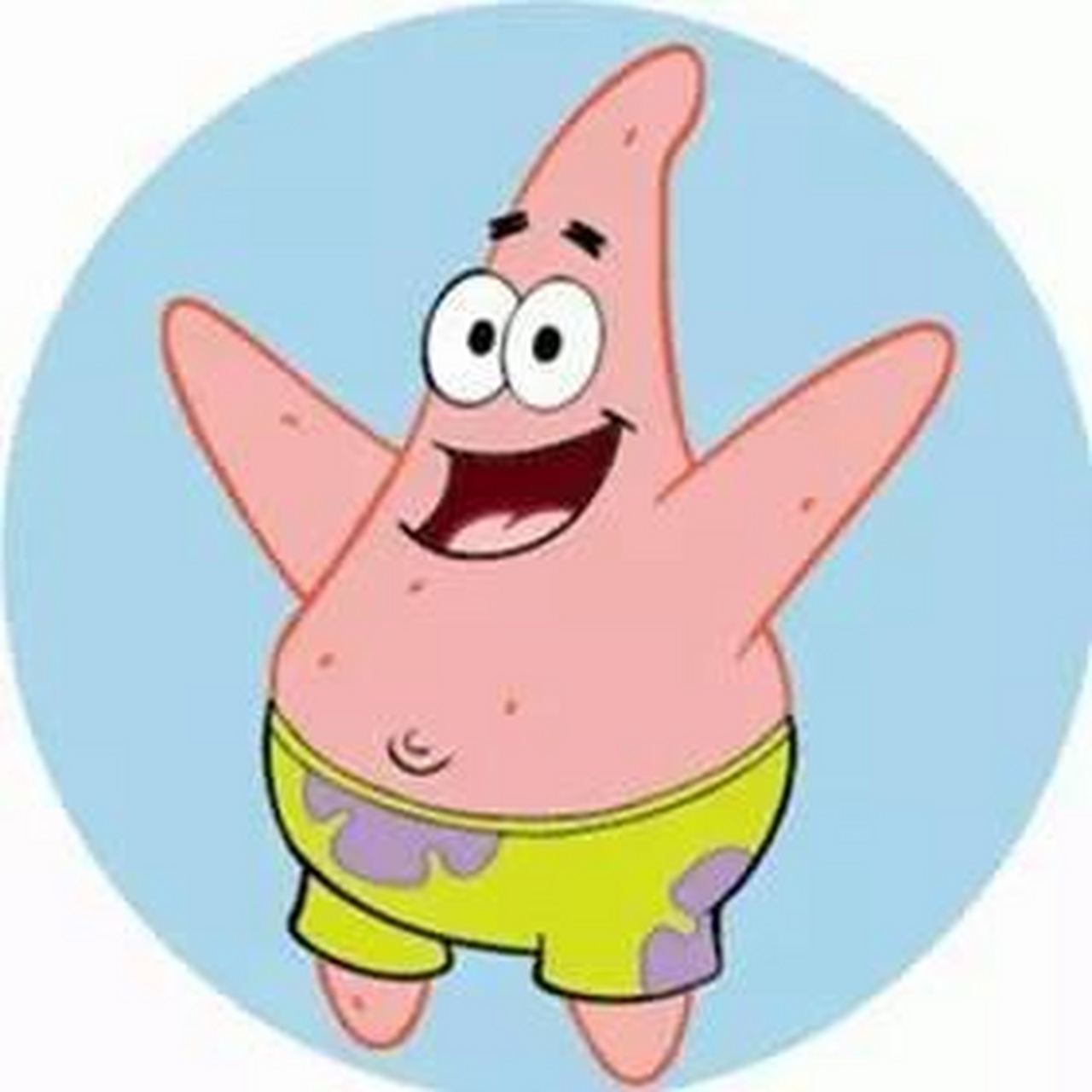 pi大星换新头像啦! 时间从来不会说谎, 它会证明给你看. #我叫pi大星