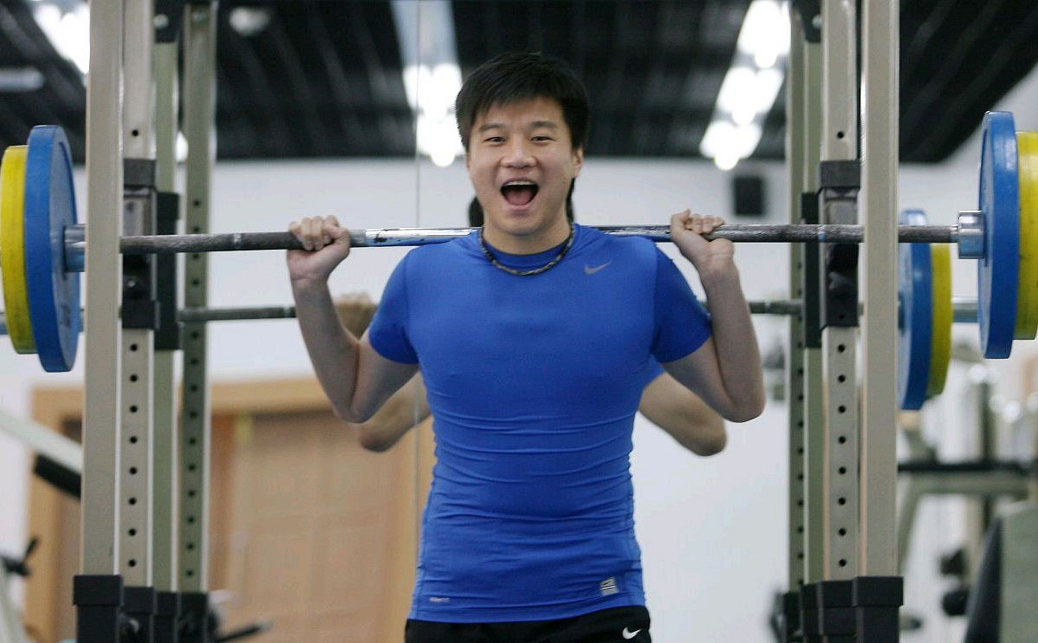 王永珀和李金羽都是球迷口中的白斩鸡,但他们却是国内最强的球员之一!