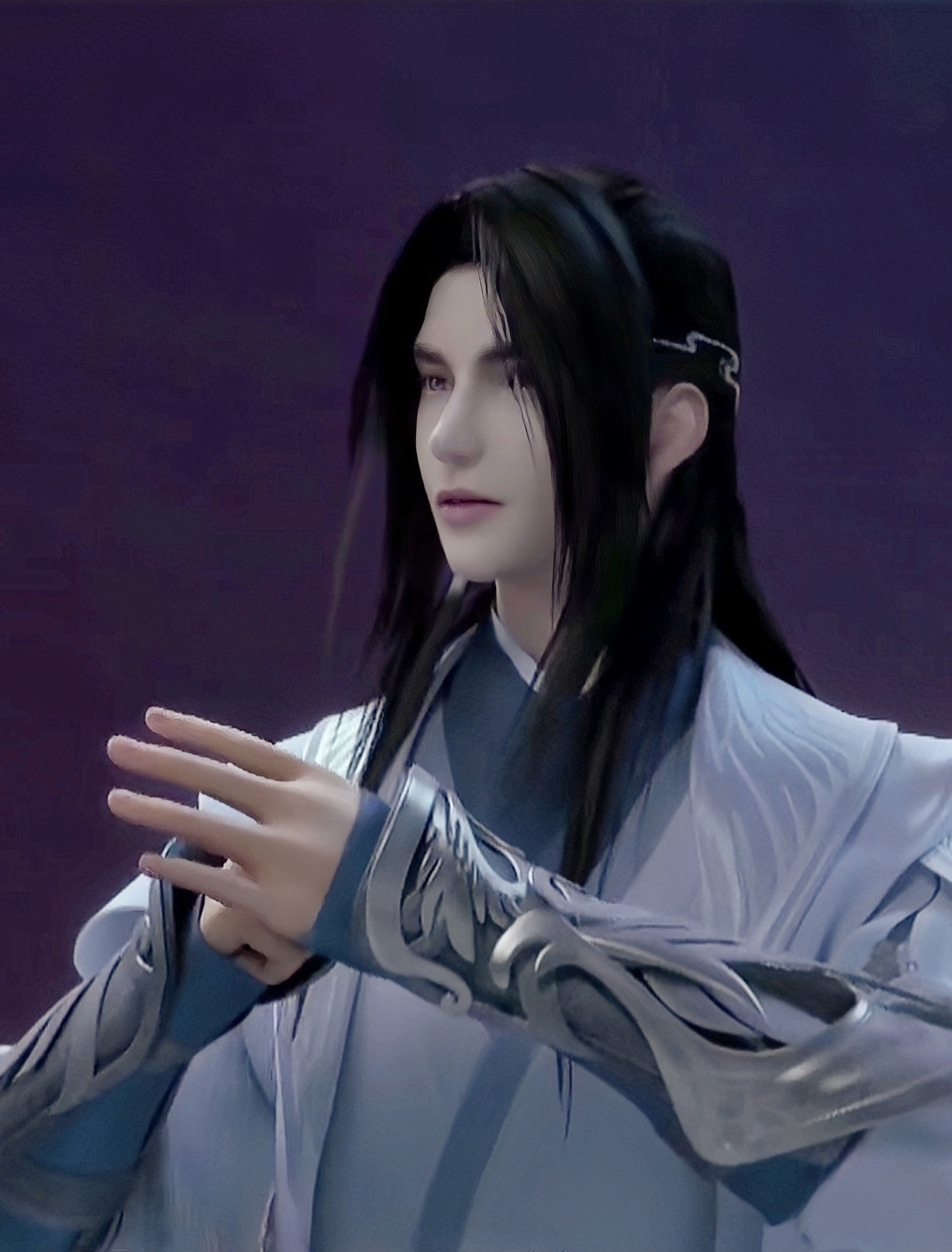 少年锦衣卫,九公主与段云