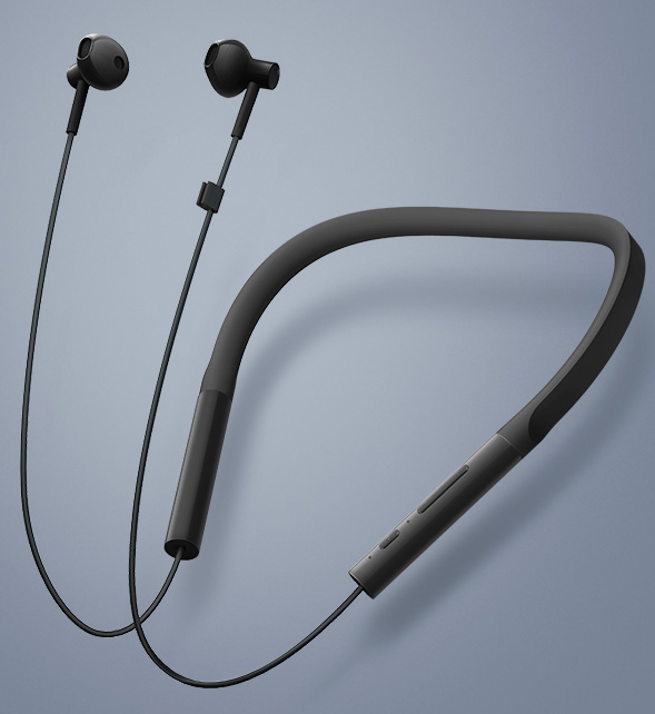 小米蓝牙项圈耳机青春版评测轻盈随行乐享不停