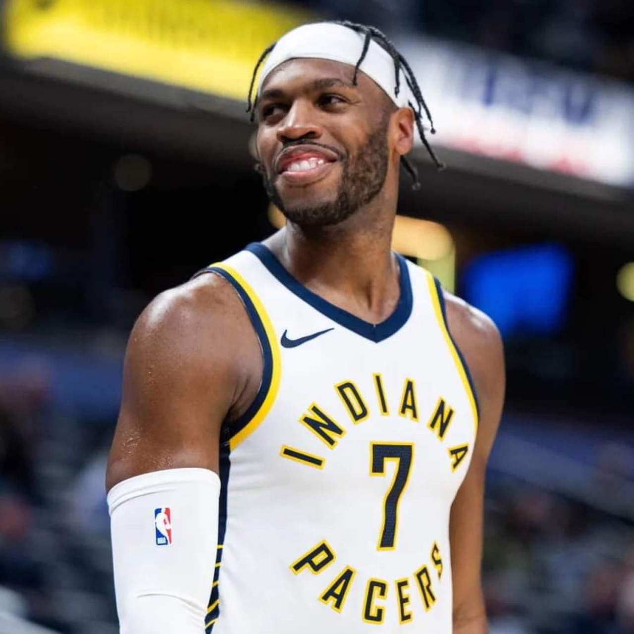 巴迪·希尔德是现役球员中没有进入季后赛的出场场次最多的球员(548场