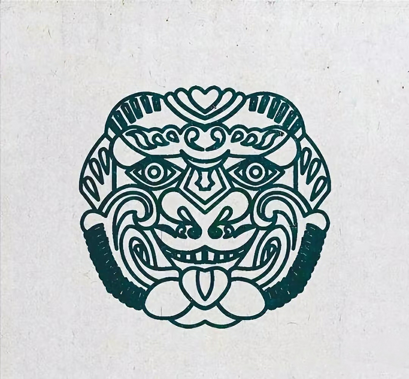 中国古代传统纹章图案分享(一)