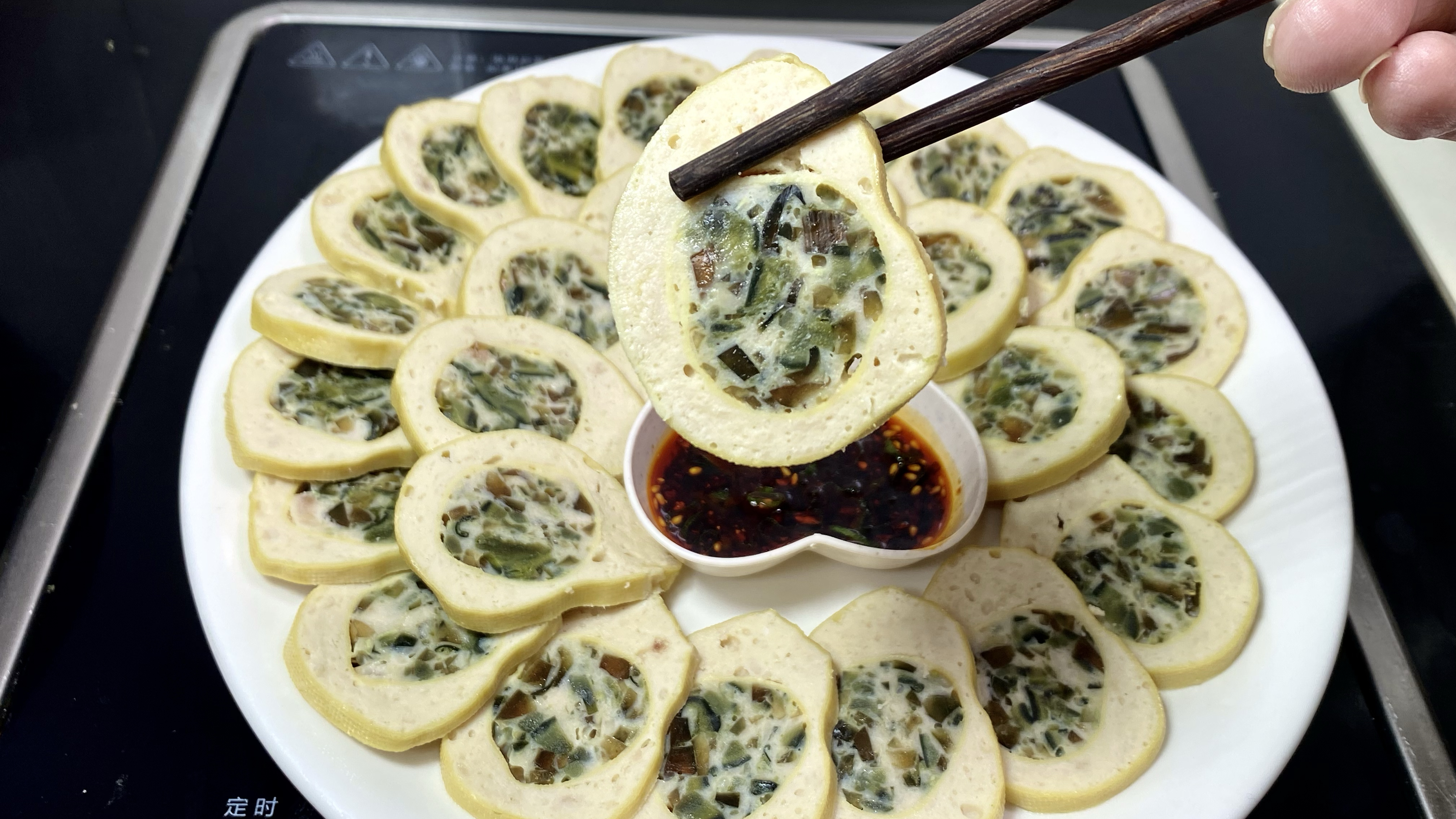 不用肠衣也能做出美味的松花鸡肉肠,无任何添加剂做法简单还好吃