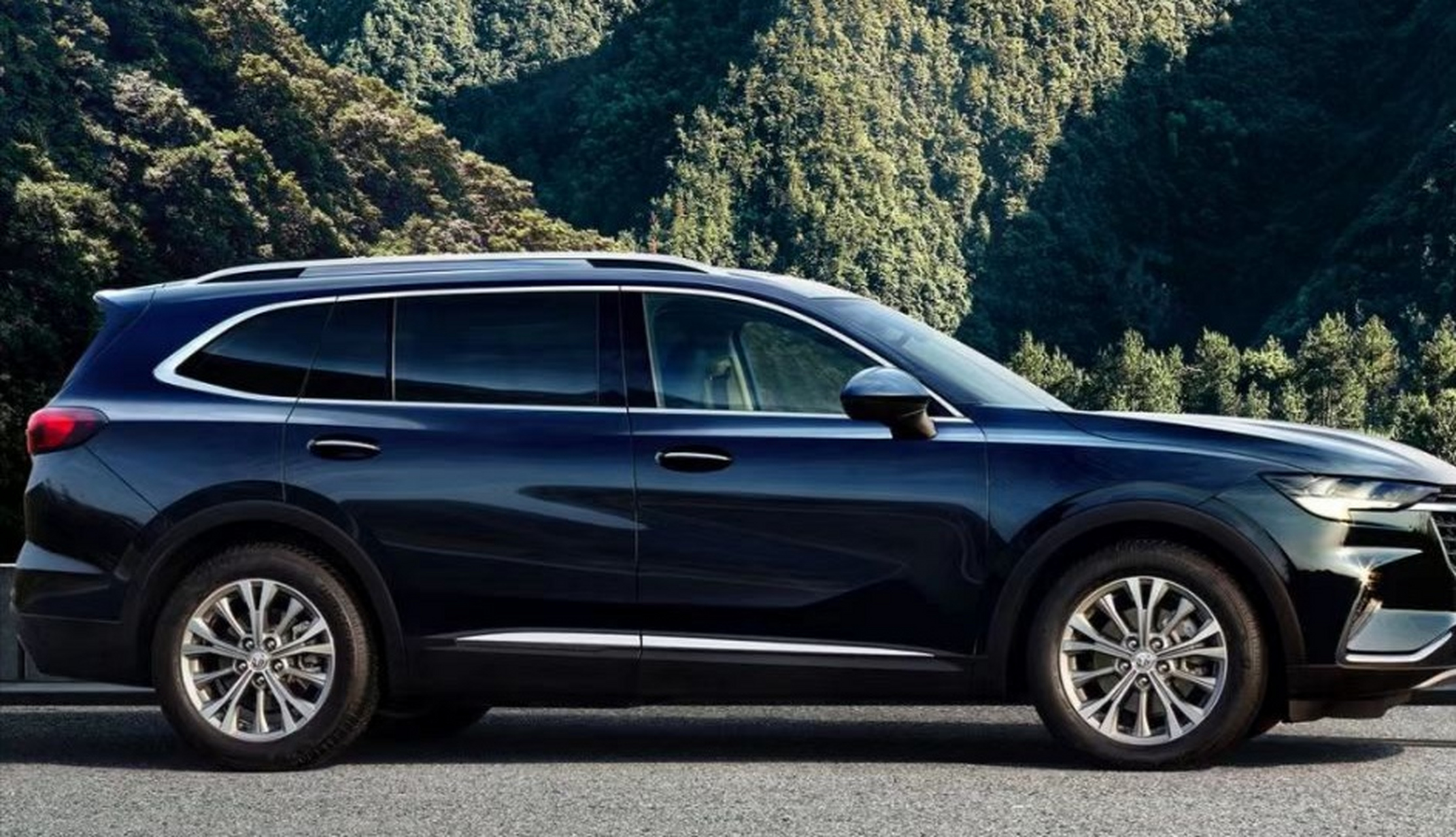 汽车资讯# 预算30万左右选一辆中型suv,注重舒适型的自然绕不开别克