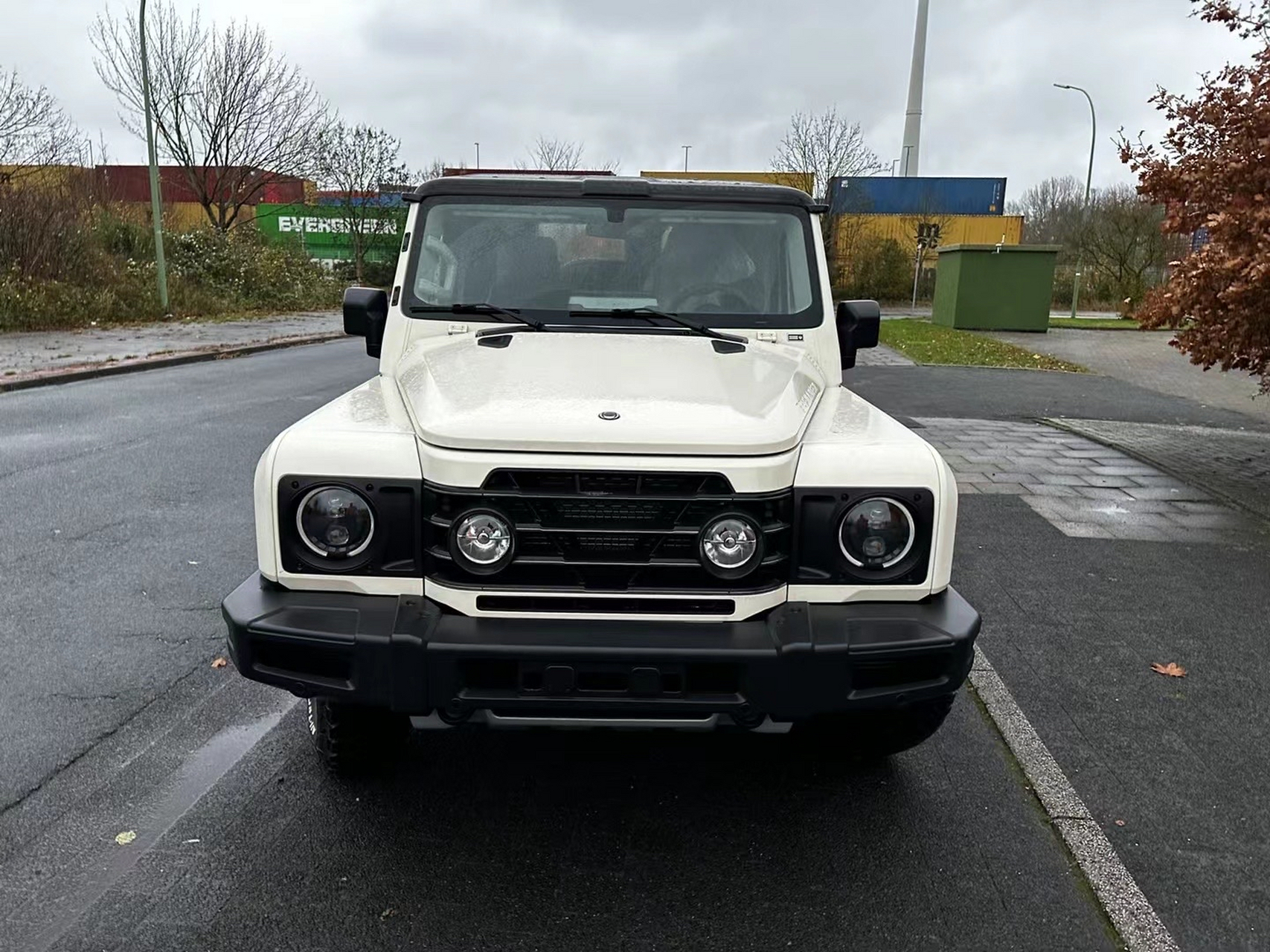 平常进口英力士汽油和柴油发动机