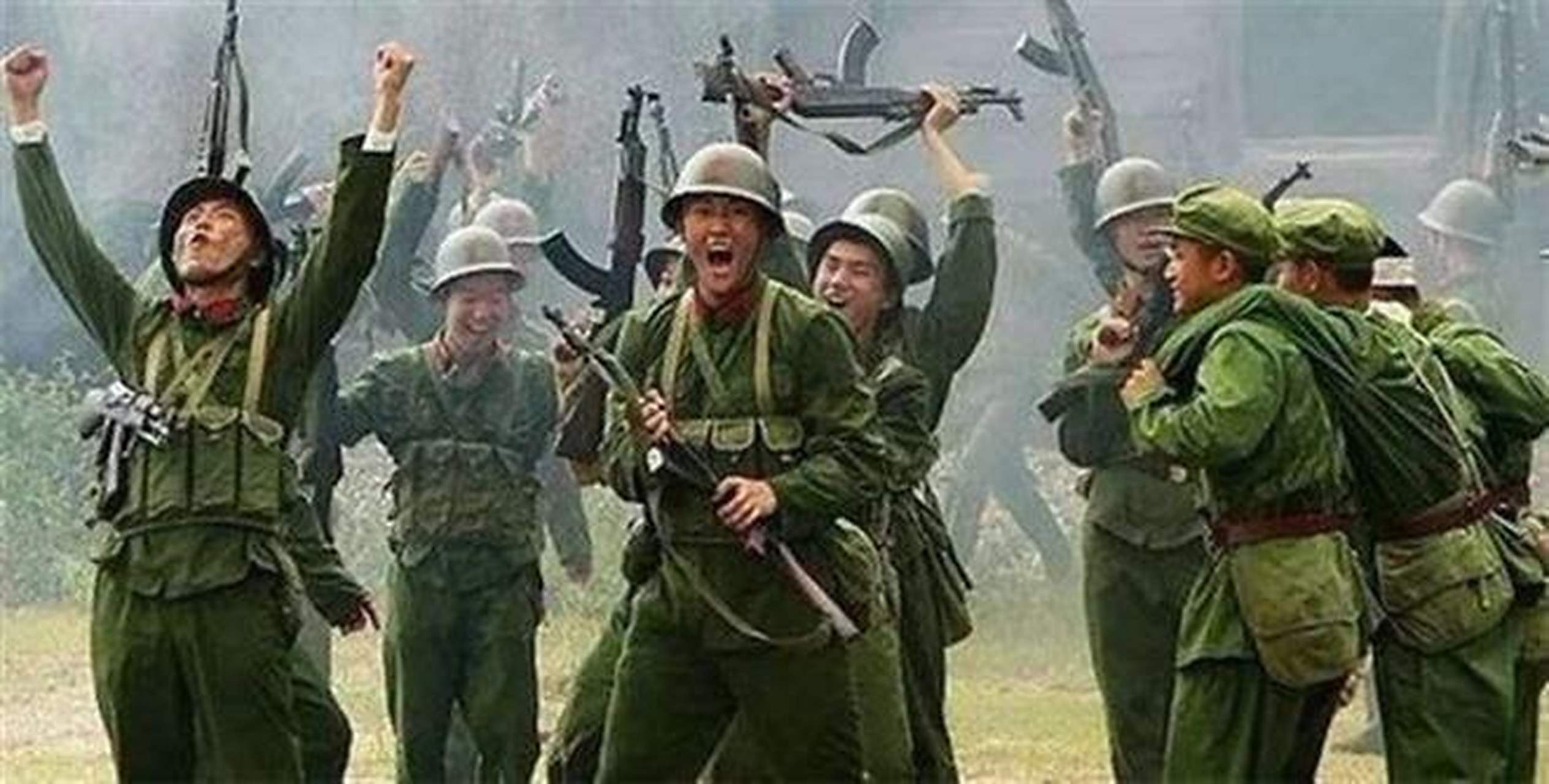 1979年2月,面对"白眼狼"越南的不断挑衅和侵犯,我军决定对越自卫反击