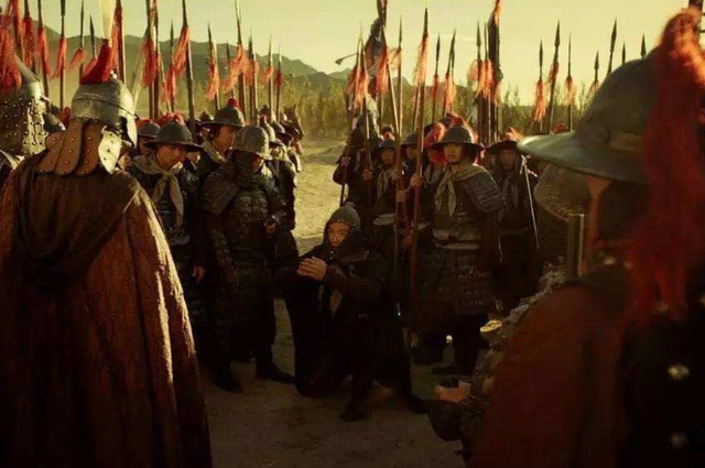 古代军人是如何对待敌人投降的?此人的做法,让人脊背发凉