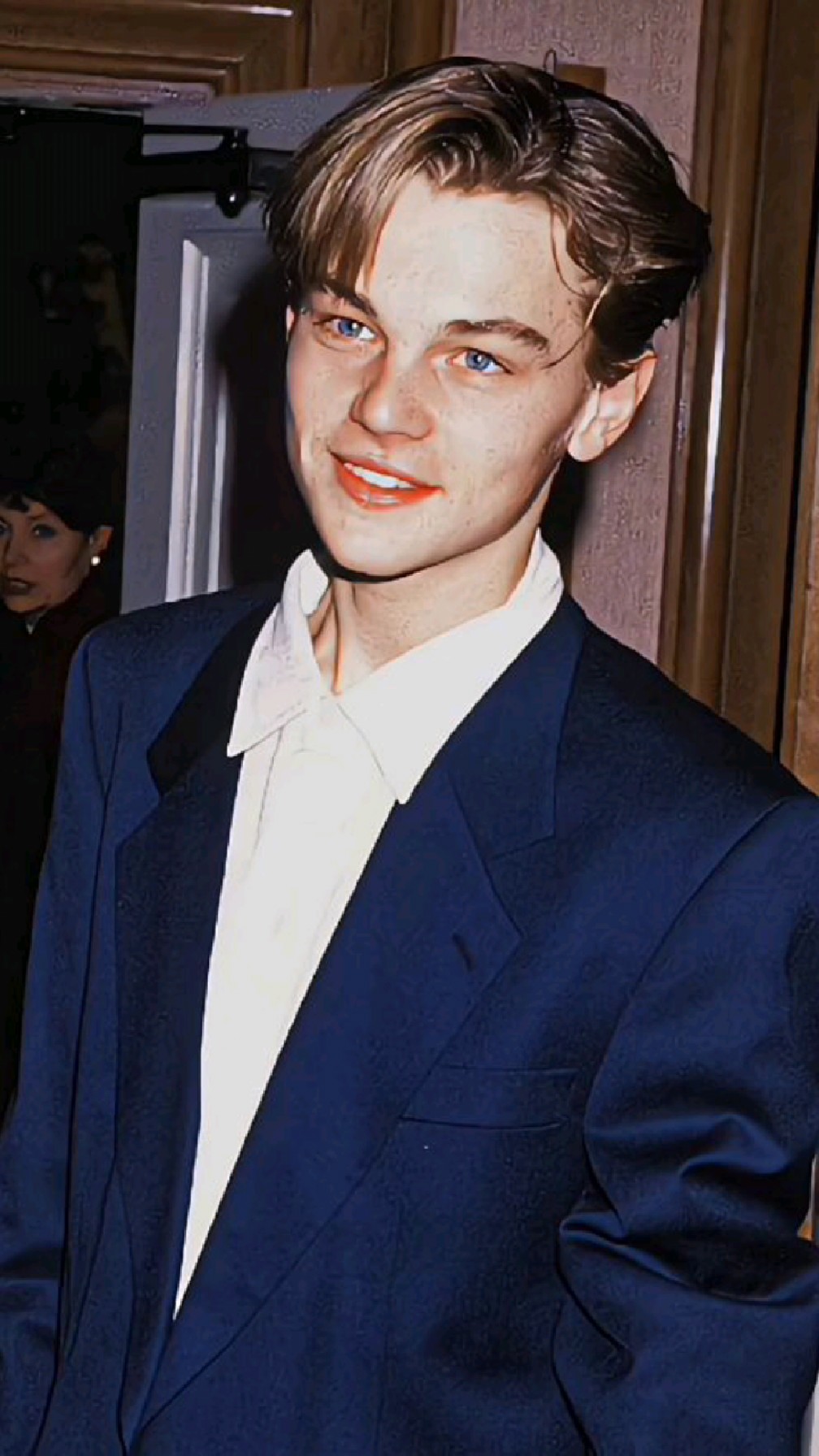 美国梦中男孩 #小李子 #欧美男神