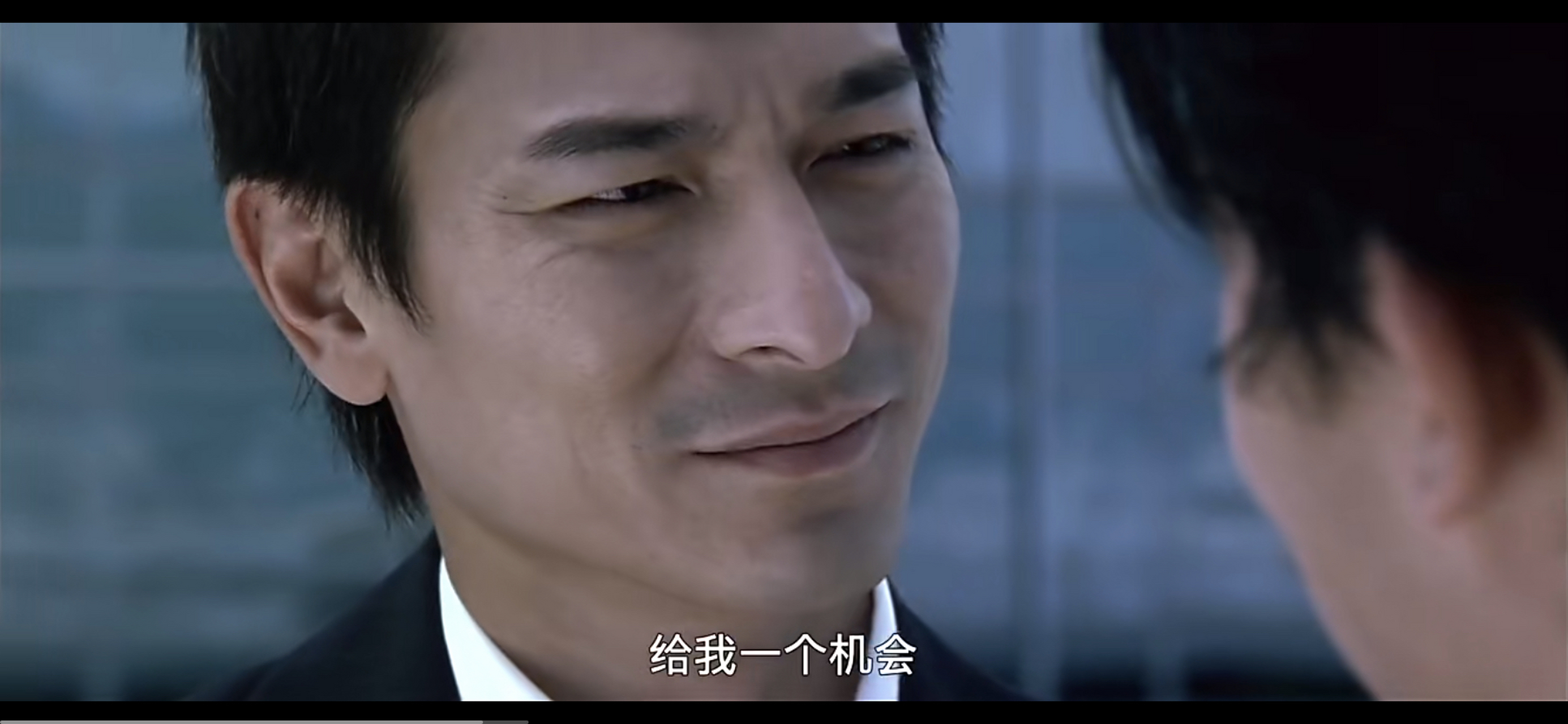 分享感悟——《无间道》,一步错步步错,无法挽回,只能永坠无间地狱