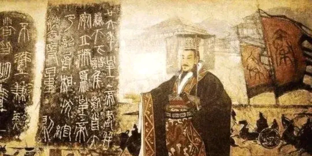 威震天下?秦始皇生前天下安定,为何他一死江山就分崩离析