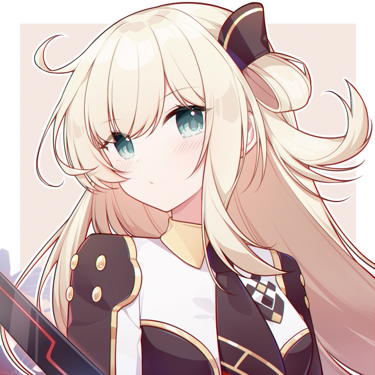 闪刀姬  逆零 零一 #游戏王#  画师:-eta-@仕事募集中