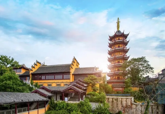 南京有哪些古建筑景点?