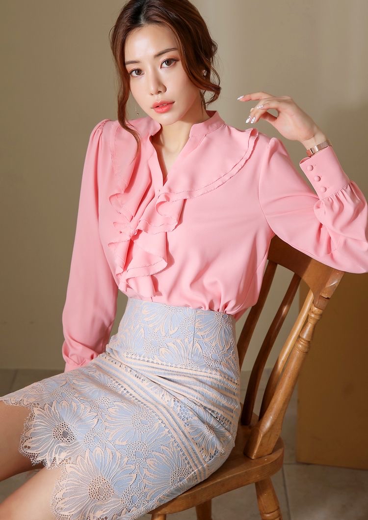 2021年夏装怎么穿?来看看styleonme御用模特王宥利