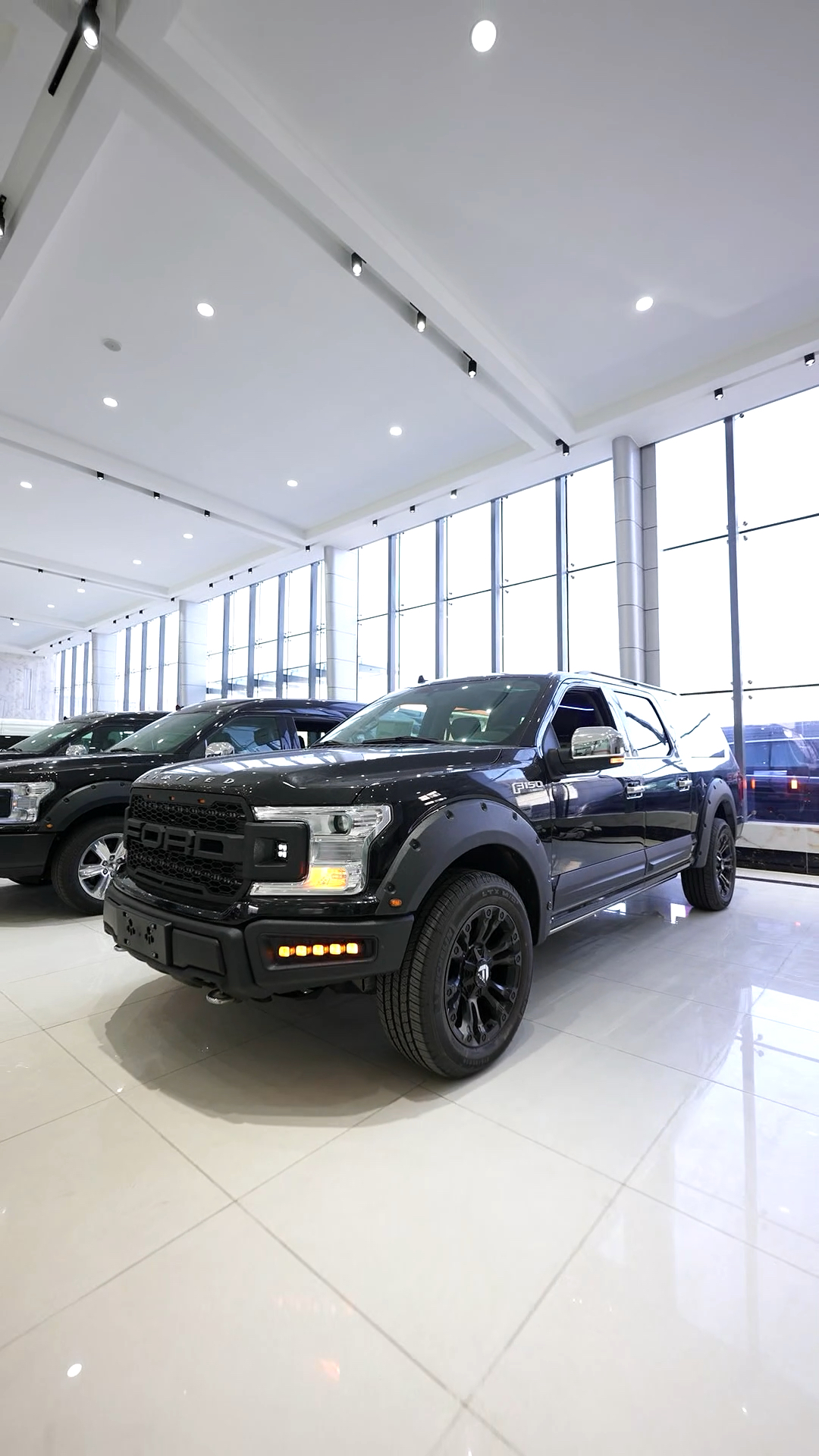 福特勇猛者平顶运动版 可商务可越野-度小视