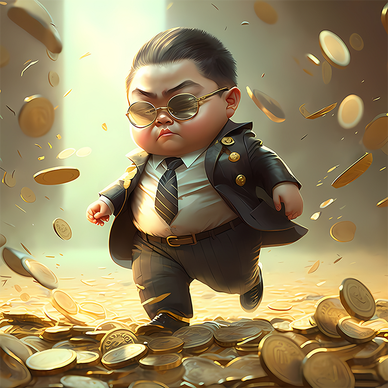 ai绘画作品精选 职业系列(1)