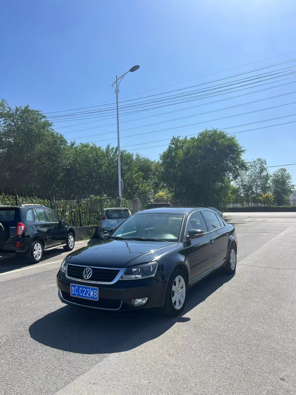 10年帕萨特领驭,1.8t手动档.审保24年4月.