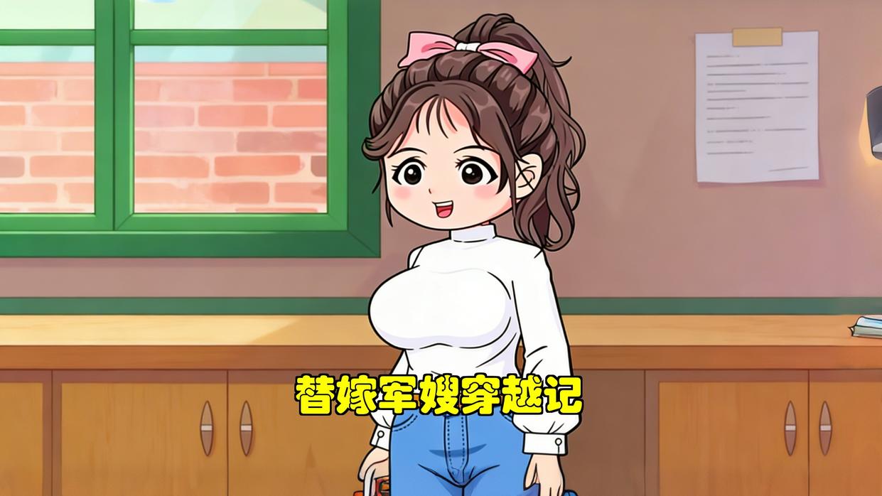 替嫁军嫂穿越记 01