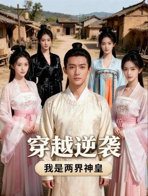 穿越逆袭我是两界神皇