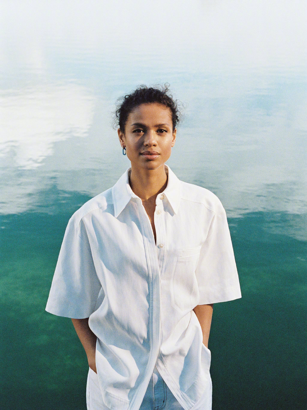 英国80后女演员古古·玛芭塔劳