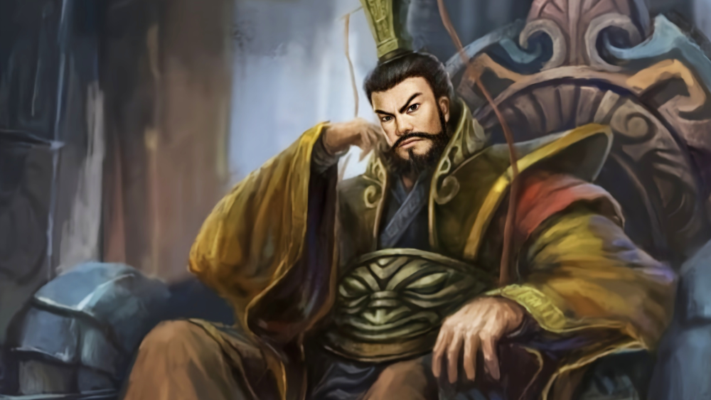 封神:元始天尊给姜子牙的送别诗中暗藏的时间线与神奇的纣王九年