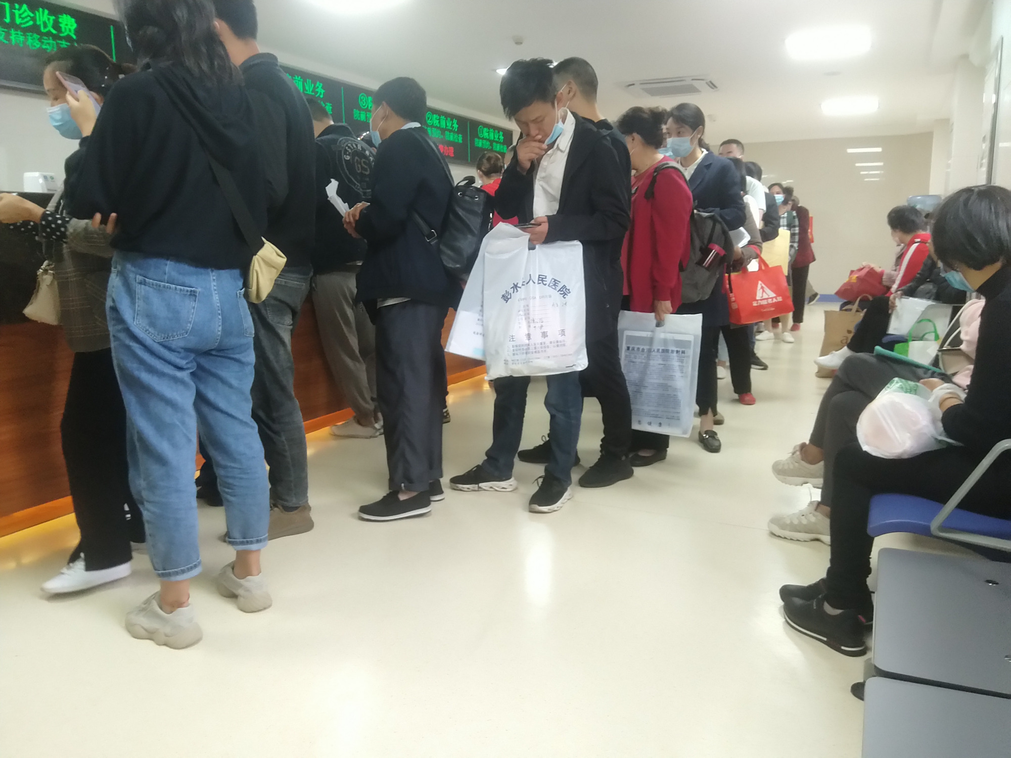 大坪医院住院心得,一要体魄,二要智慧