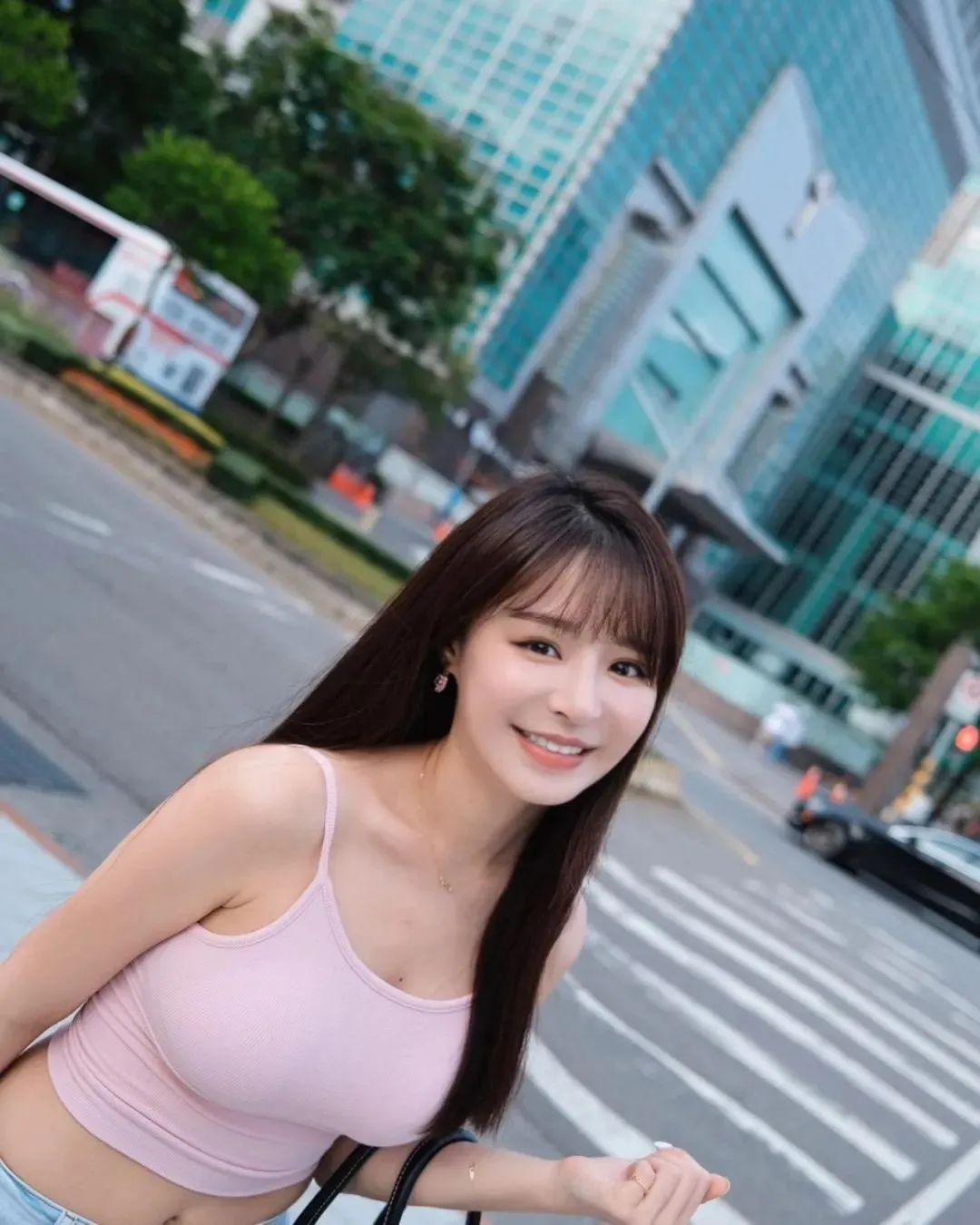 台湾网红吴婕安