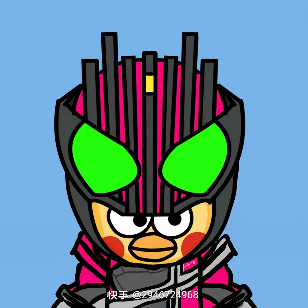 鬼畜蔡徐坤# #蔡徐坤打篮球# #蔡徐坤# @百度创作者官方助手 爱坤