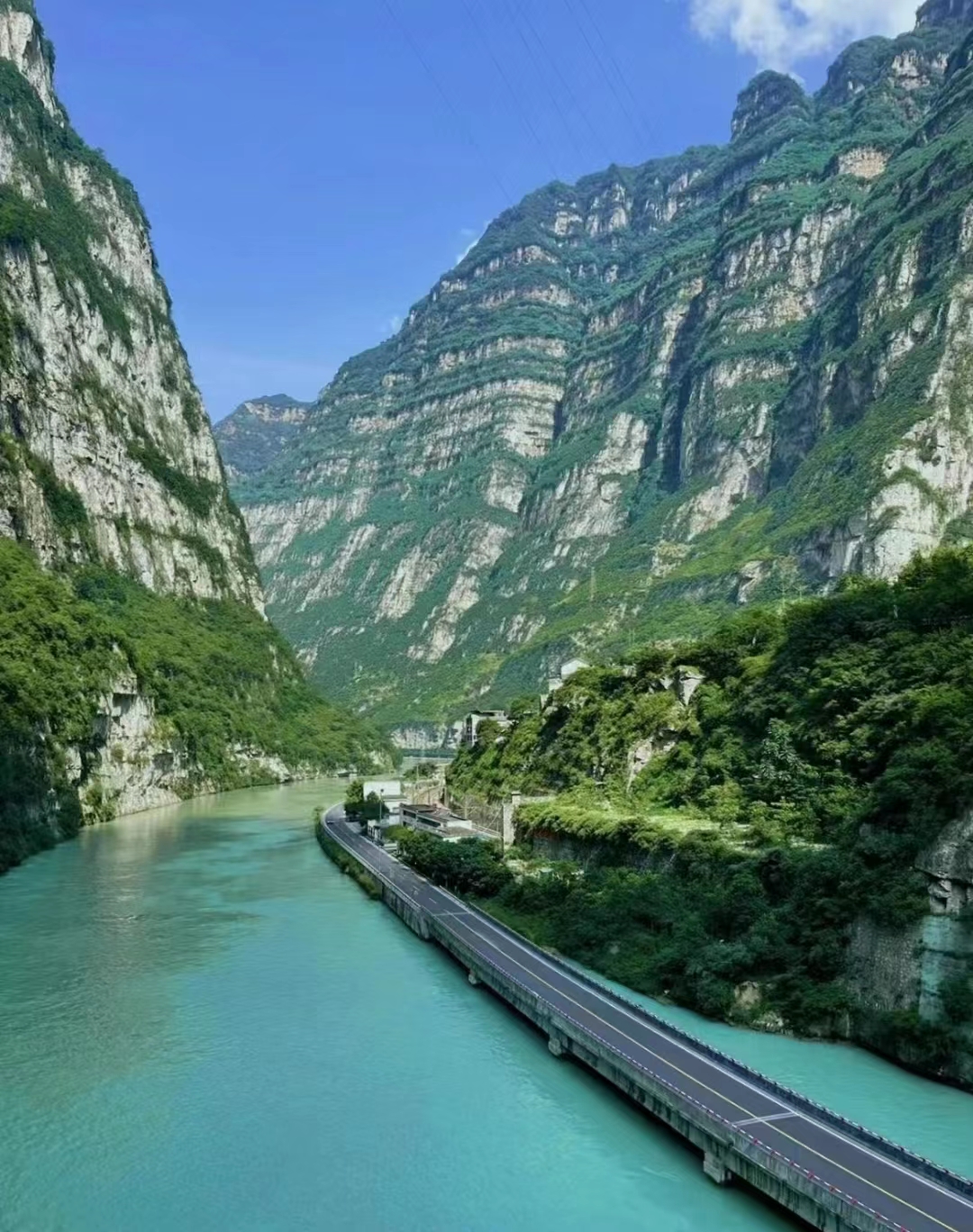 金口河大峡谷游玩攻略,中国最美峡谷你确定不来吗?