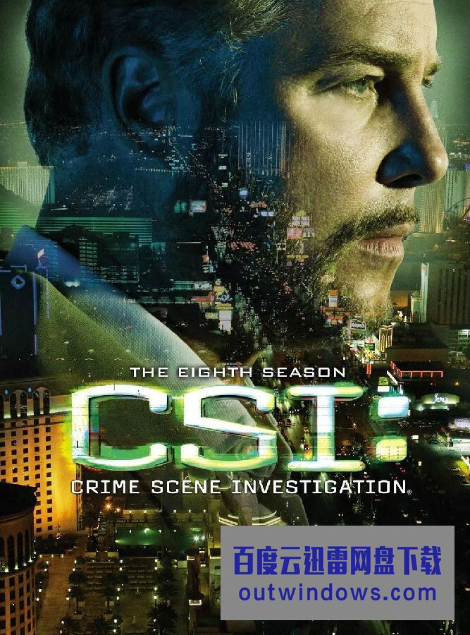 [电视剧][犯罪现场调查 CSI 第八季][全17集]1080p|4k高清