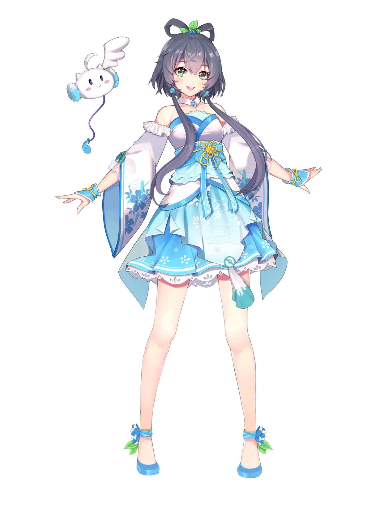 洛天依——二次元高清图片
