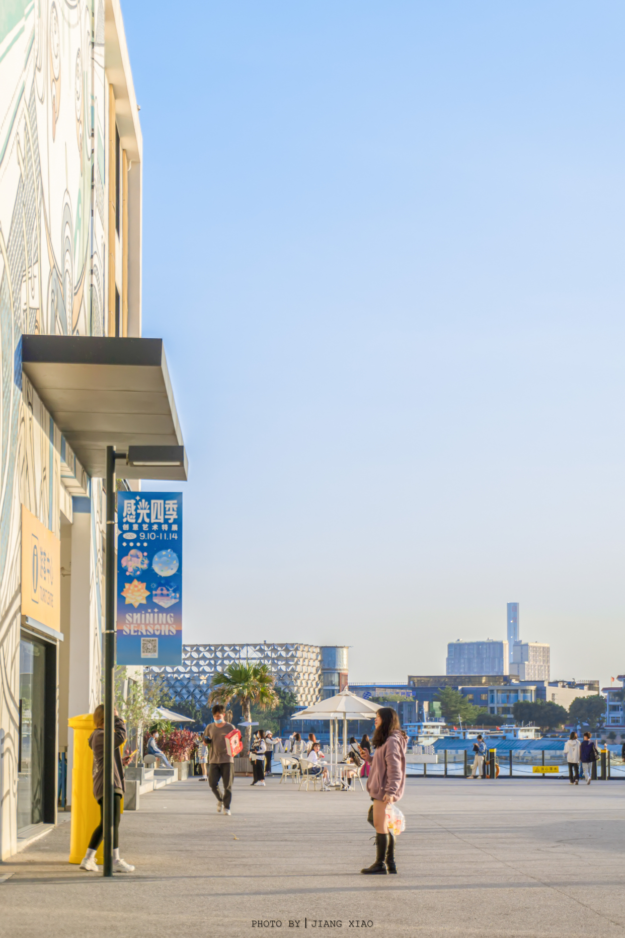 广州拍照·海珠big创意园