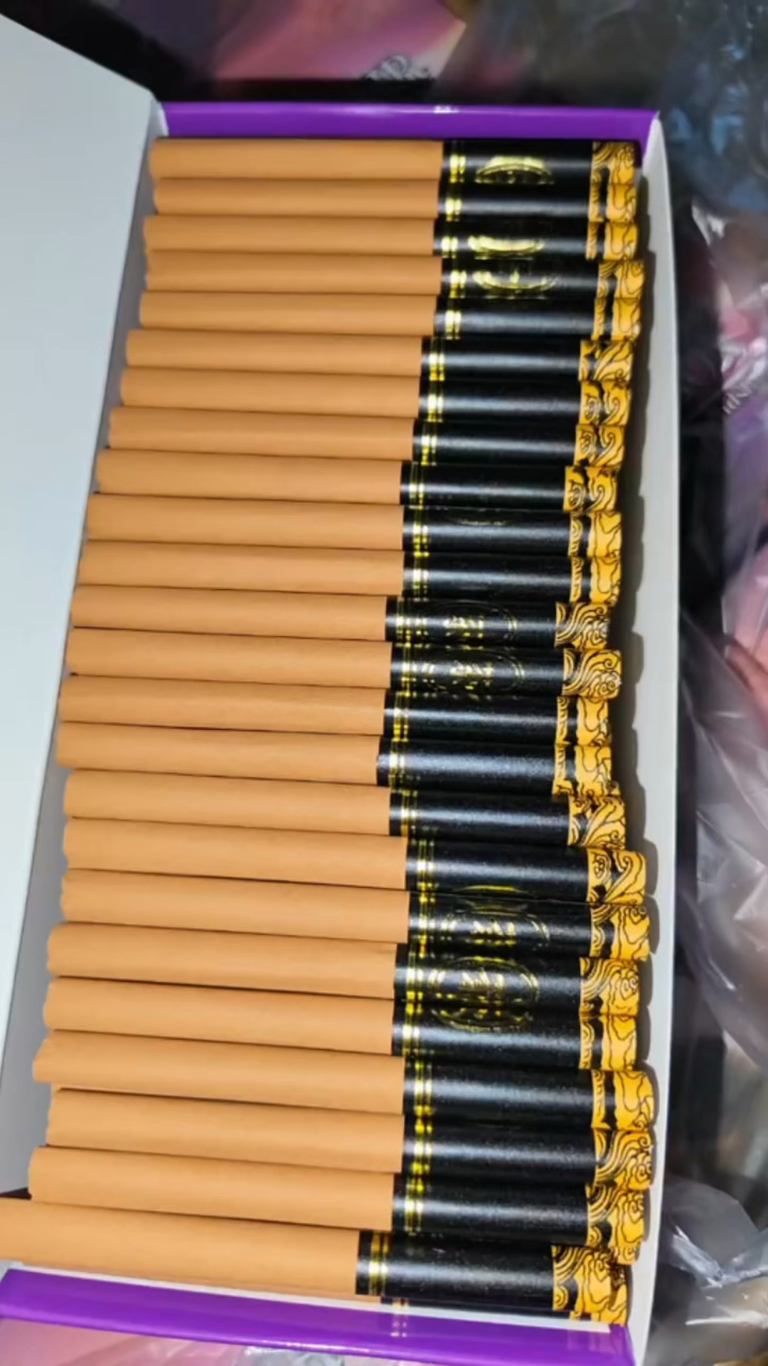 kxyg898空烟纸空烟管6580老二叔的记忆