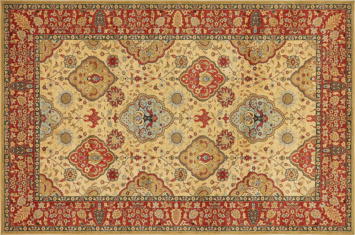 古典经典地毯ID9638