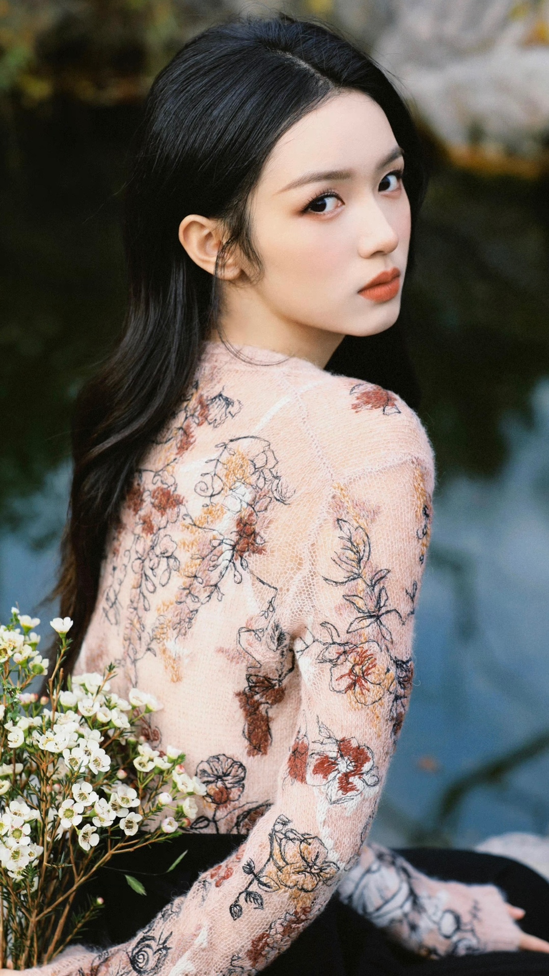美女壁纸第174期—周也
