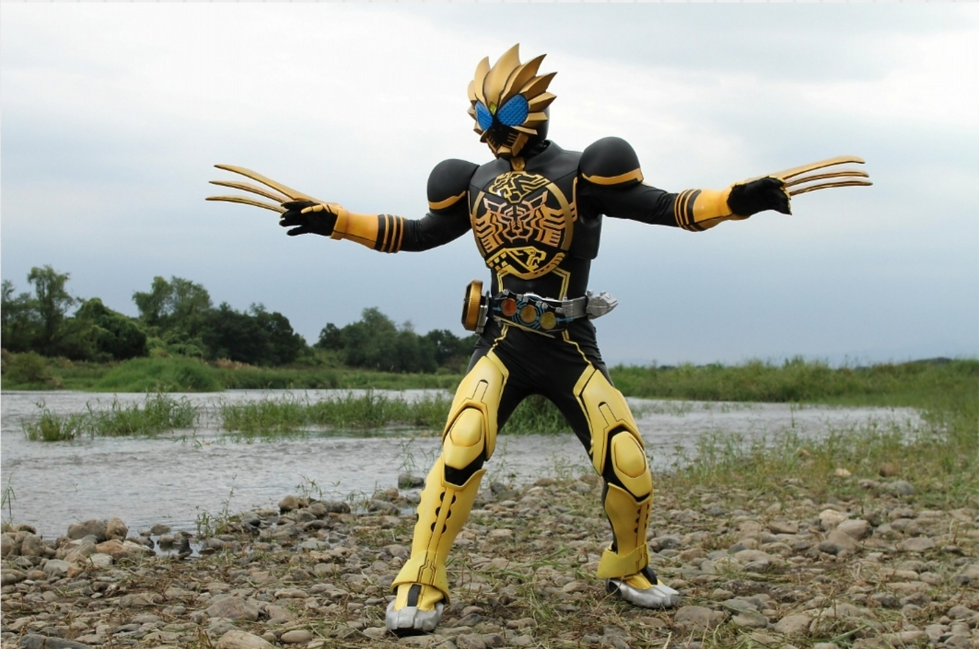 欧兹|假面骑士ooo模组变身盘点!  [得意]哪个才是你的最爱呢?