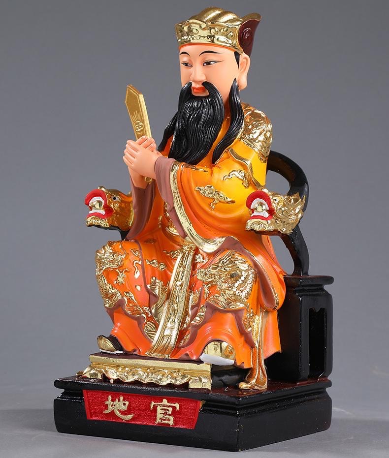 农历七月十五恭贺中元赦罪地官清虚大帝圣诞,中元节有什么禁忌?