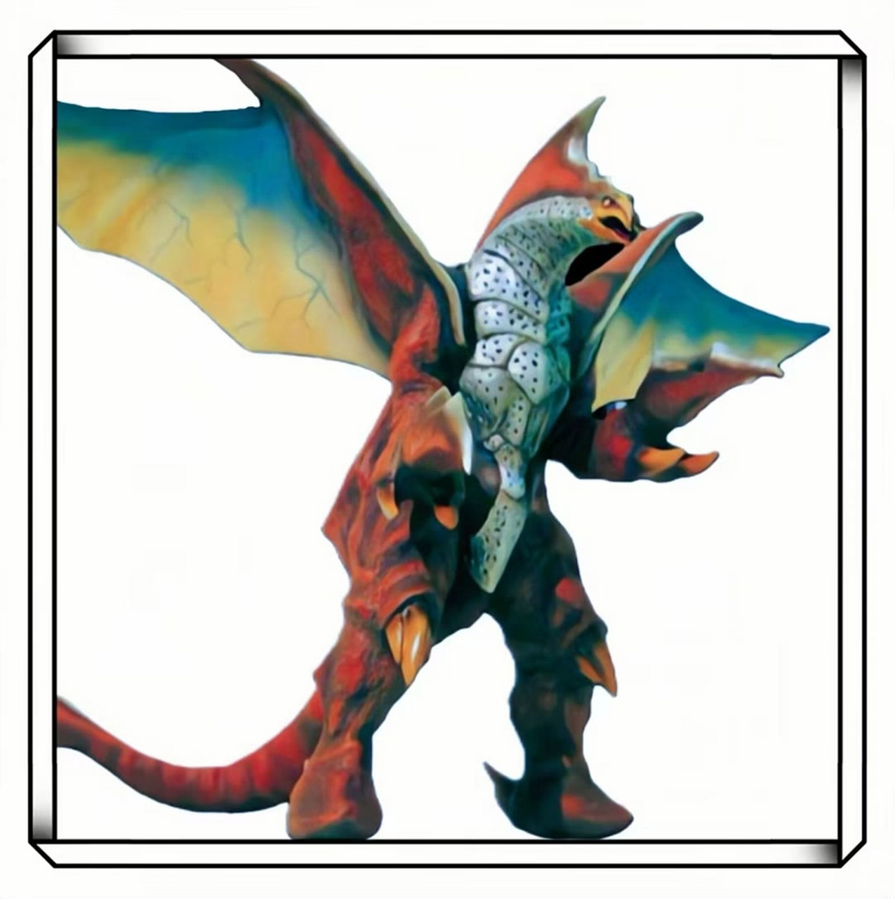 盘点人气怪兽介绍一超古代龙-美尔巴 #奥特曼# #怪兽# #迪迦奥特曼