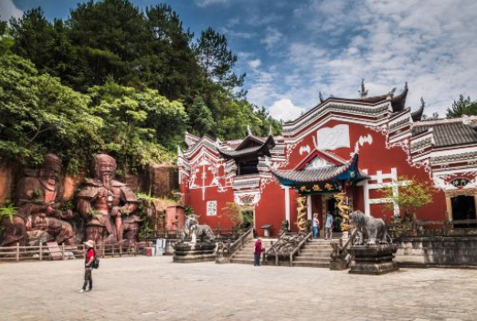 恩施板桥镇旅游景点