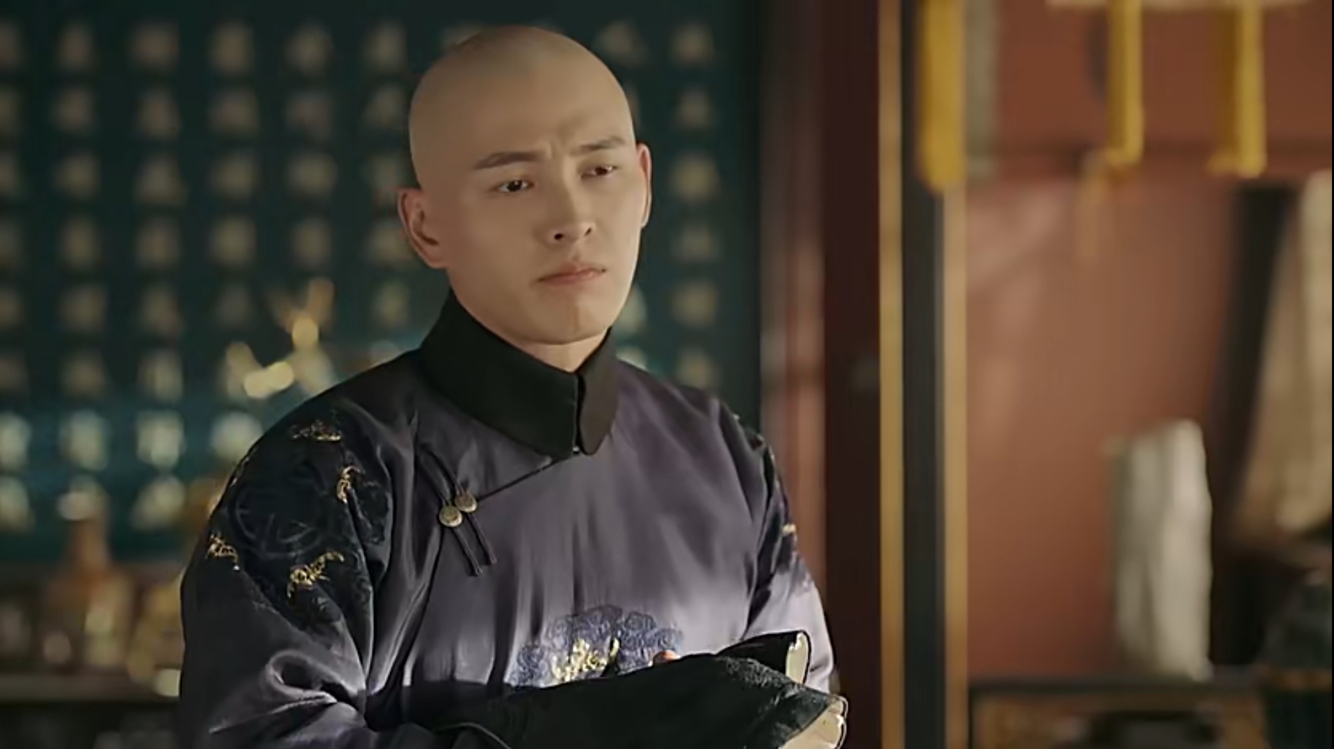 假如我是弘昼(一)