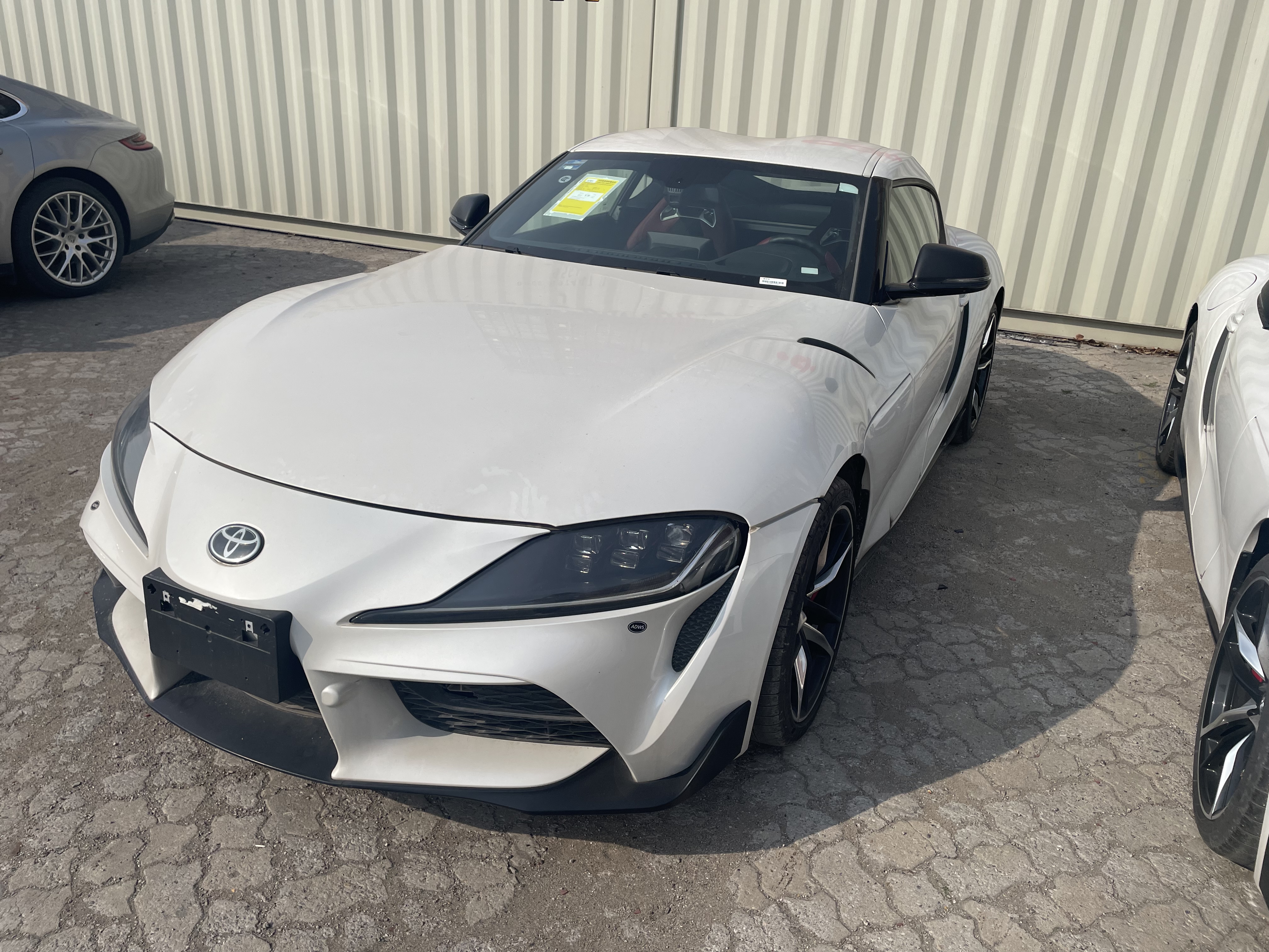 gr supra 20款 3.0t 标准